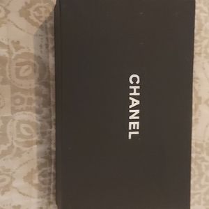 Chanel Lambskin Quilted Medium Double Flap Black